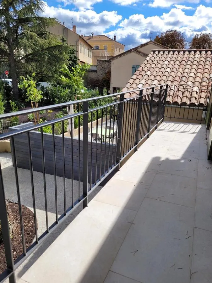 Villas Clairette Greasque