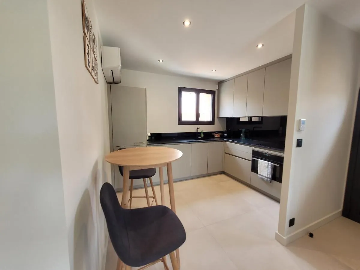 Villas Clairette Greasque Holiday home