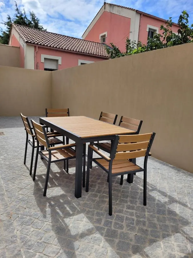 Villas Clairette Greasque France