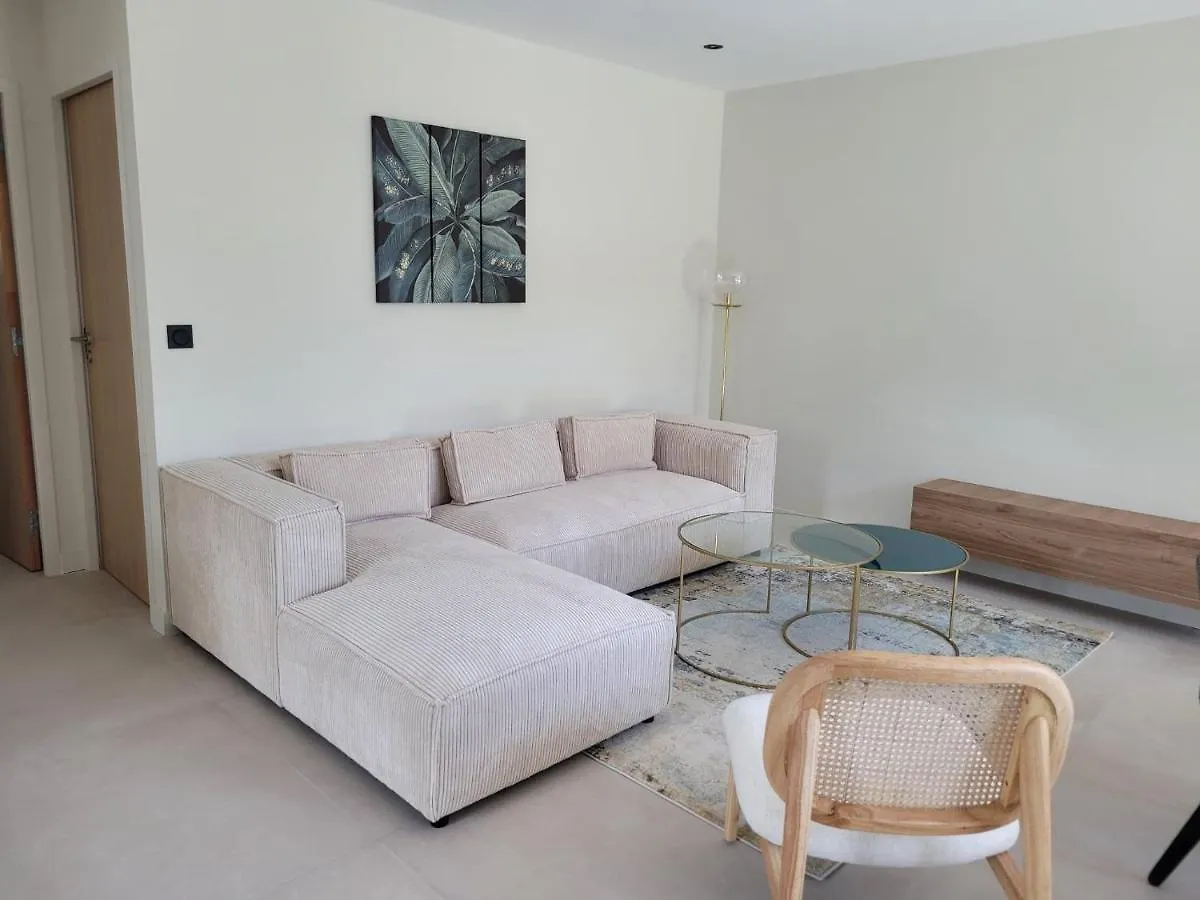 Villas Clairette Greasque